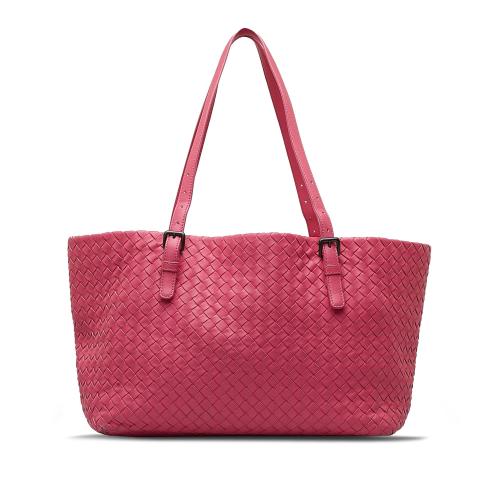 Bottega Veneta Medium Intrecciato Cesta