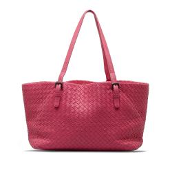 Bottega Veneta Medium Intrecciato Cesta