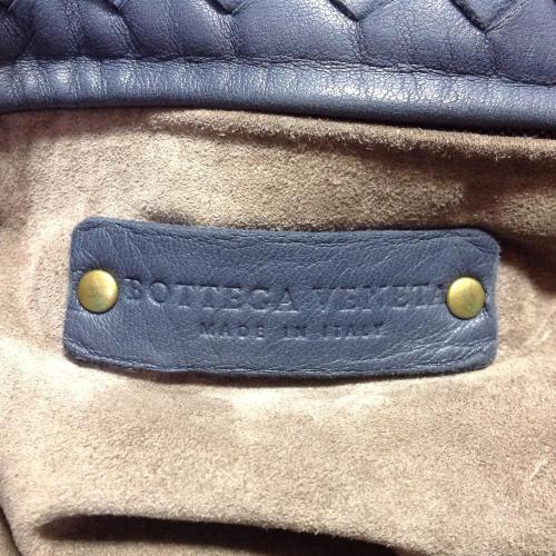 Bottega Veneta Medium Intrecciato Garda