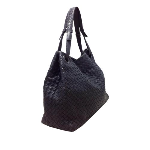 Bottega Veneta Medium Intrecciato Garda