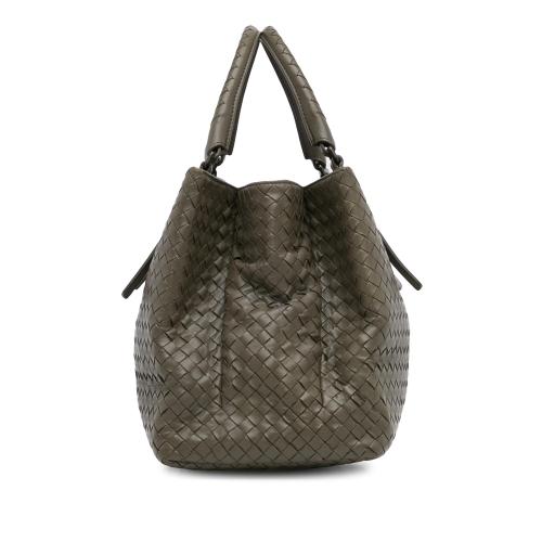 Bottega Veneta Medium Intrecciato Nappa Roma