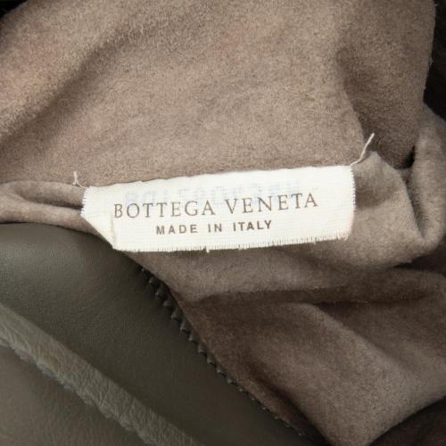 Bottega Veneta Medium Intrecciato Nappa Roma