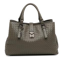 Bottega Veneta Medium Intrecciato Nappa Roma