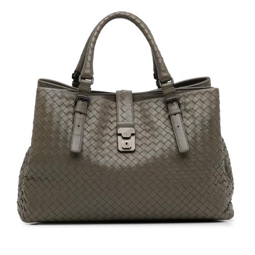 Bottega Veneta Medium Intrecciato Nappa Roma