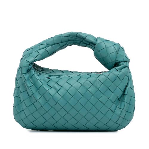 Bottega Veneta Mini Intrecciato Jodie