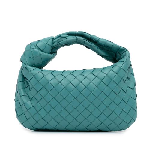 Bottega Veneta Mini Intrecciato Jodie