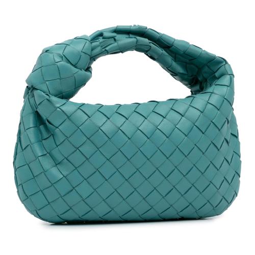 Bottega Veneta Mini Intrecciato Jodie