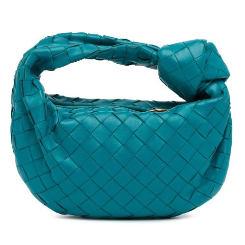 Bottega Veneta Mini Intrecciato Jodie