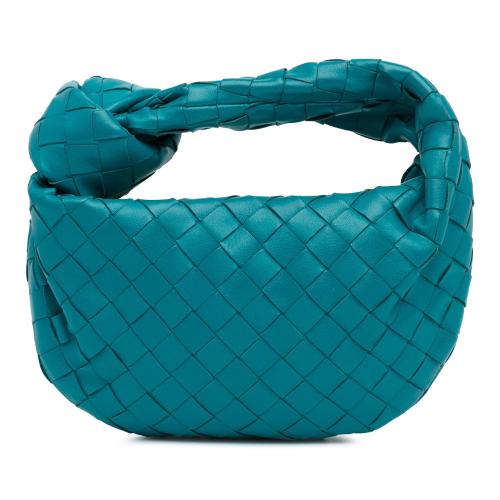 Bottega Veneta Mini Intrecciato Jodie