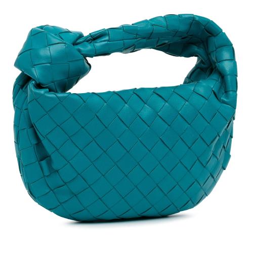 Bottega Veneta Mini Intrecciato Jodie