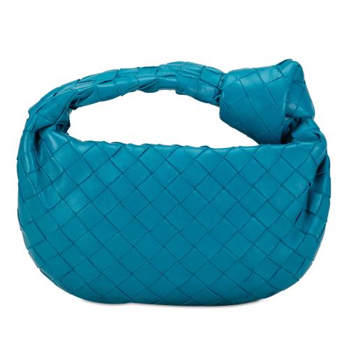 Bottega Veneta Mini Intrecciato Jodie