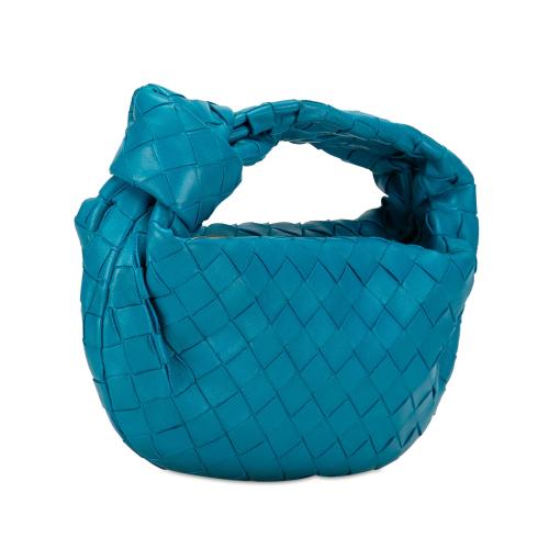 Bottega Veneta Mini Intrecciato Jodie