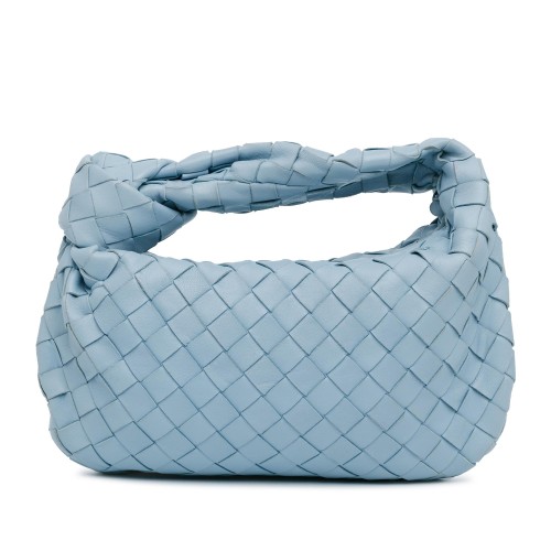 Bottega Veneta Mini Nappa Intrecciato Jodie