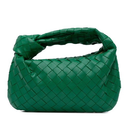 Bottega Veneta Mini Nappa Intrecciato Jodie