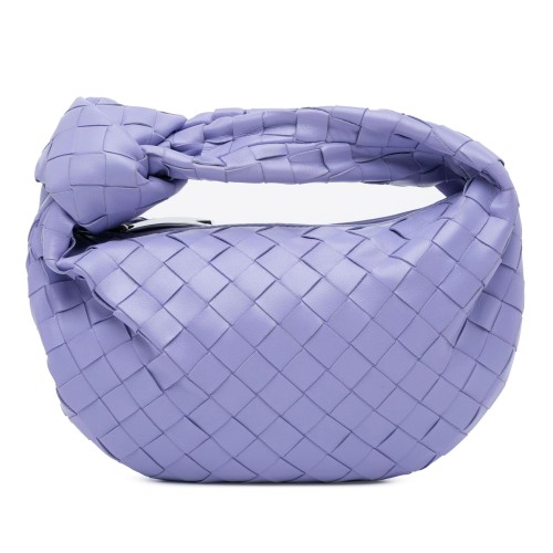 Bottega Veneta Mini Nappa Intrecciato Jodie