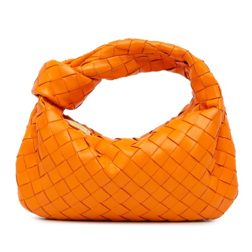 Bottega Veneta Mini Nappa Intrecciato Jodie