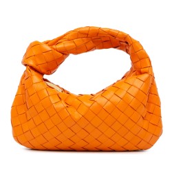 Bottega Veneta Mini Nappa Intrecciato Jodie