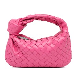 Bottega Veneta Mini Nappa Intrecciato Jodie