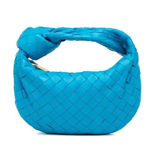 Bottega Veneta Mini Nappa Intrecciato Jodie