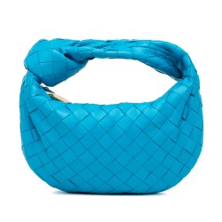 Bottega Veneta Mini Nappa Intrecciato Jodie