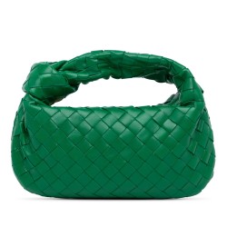 Bottega Veneta Mini Nappa Intrecciato Jodie