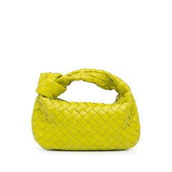 Bottega Veneta Mini Nappa Intrecciato Jodie