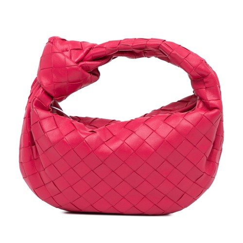 Bottega Veneta Mini Nappa Intrecciato Jodie