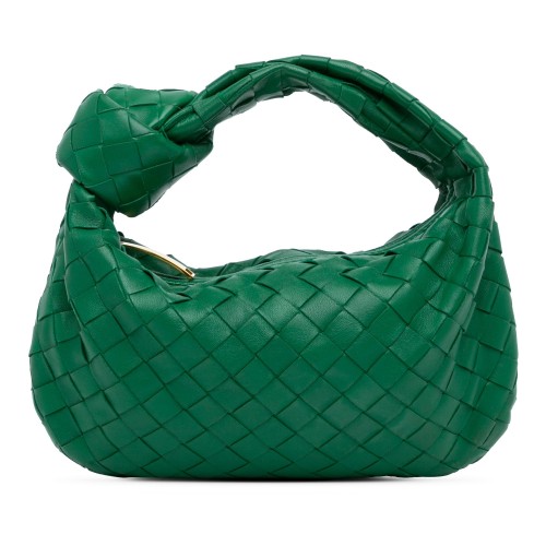 Bottega Veneta Mini Nappa Intrecciato Jodie