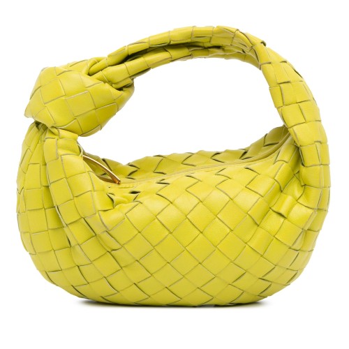 Bottega Veneta Mini Nappa Intrecciato Jodie