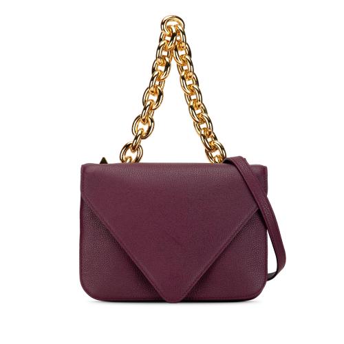 Bottega Veneta Mount Envelope Chain Bag