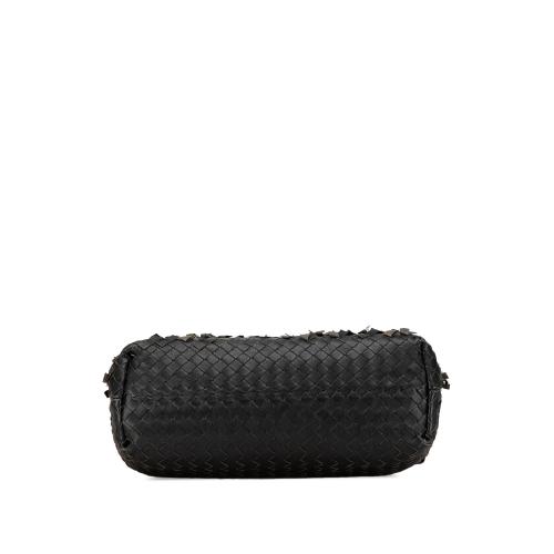 Bottega Veneta Nappa Intrecciato Tobu Olimpia Shoulder Bag