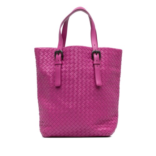 Bottega Veneta Nappa Intrecciato Tote