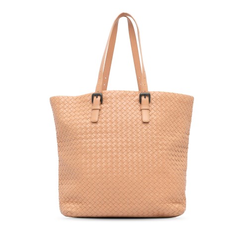 Bottega Veneta Nappa Intrecciato Tote