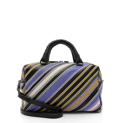 Bottega Veneta Nappa Leather Diagonal Boston Bag Bottega Veneta Handbags Bag Borrow or Steal