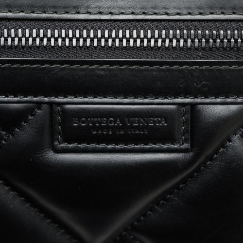 Bottega Veneta Perforated Leather Belt Bag