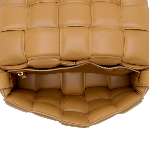 Bottega Veneta Puffed Leather Cassette Crossbody