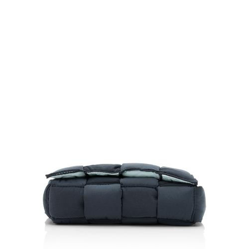 Bottega Veneta Puffed Nylon Tech Cassette Belt Bag