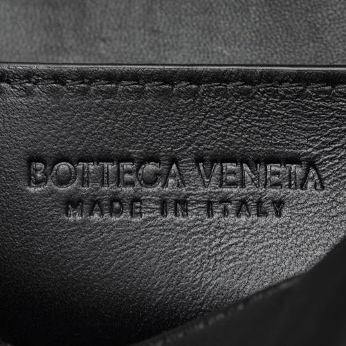 Bottega Veneta Small Intrecciato Brick Cassette