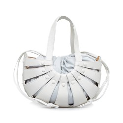 Bottega Veneta The Shell Satchel