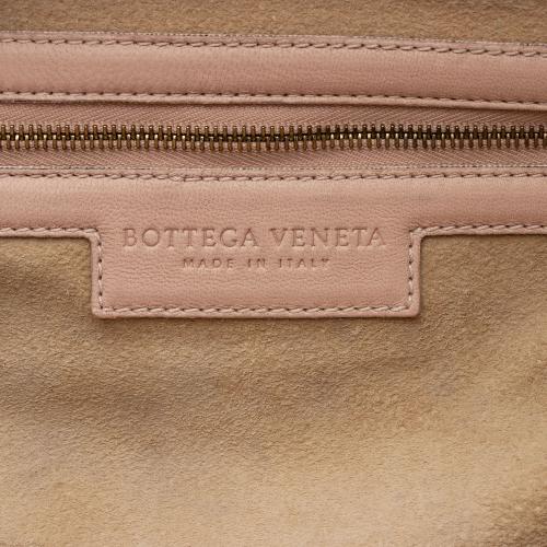 Bottega Venetta Intrecciato Nappa Montaigne Small Satchel