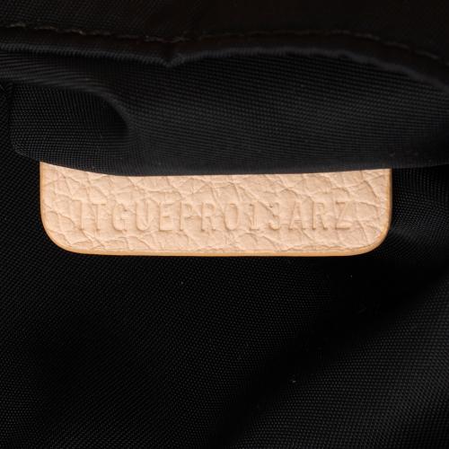 Burberry Calfskin Small Camera Bag