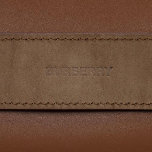 Burberry Calfskin TB Belt Bag