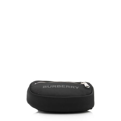 Burberry Econyl Logo Cannon Small Bumbag