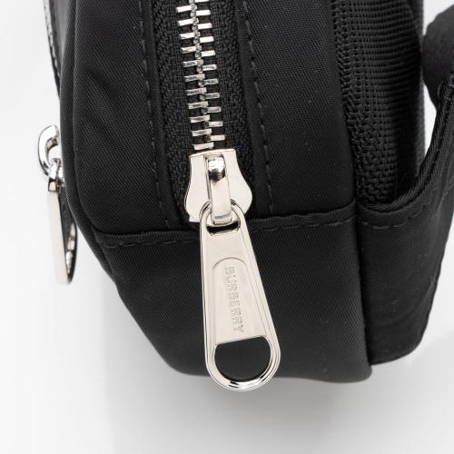 Burberry Econyl Logo Cannon Small Bumbag