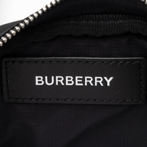 Burberry Econyl Logo Cannon Small Bumbag