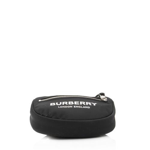 Burberry Econyl Logo Cannon Small Bumbag