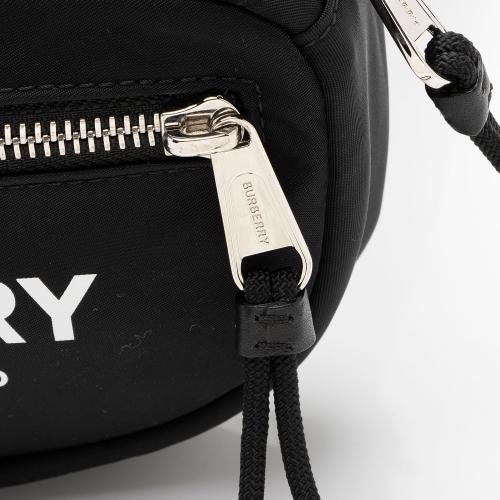 Burberry Econyl Logo Cannon Small Bumbag