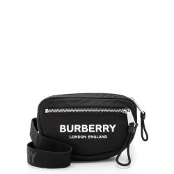 Burberry Econyl Logo Cannon Small Bumbag