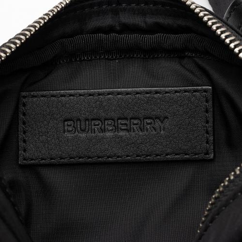 Burberry Econyl Logo Cannon Small Bumbag