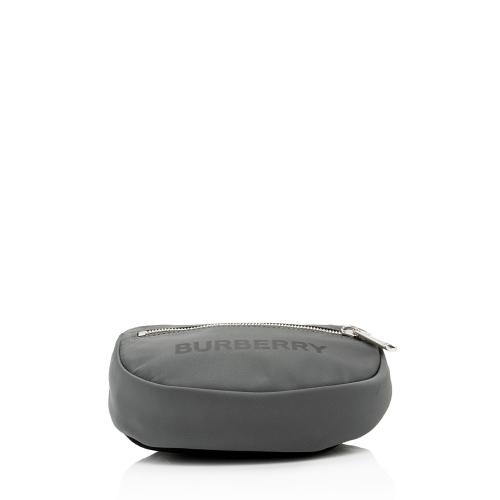 Burberry Econyl Logo Cannon Small Bumbag